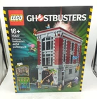 LEGO 75827 Firehouse Headquarters Ghostbusters MISB NEW Creator Expert EOL