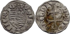 Hungary Denarius Sigismund of Luxembourg, 1387-1437 Original Coin #DAL238