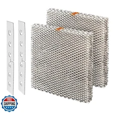 Aliveair 10 Replacement Humidifier Water Panel for Aprilaire 110-558 2-Pack