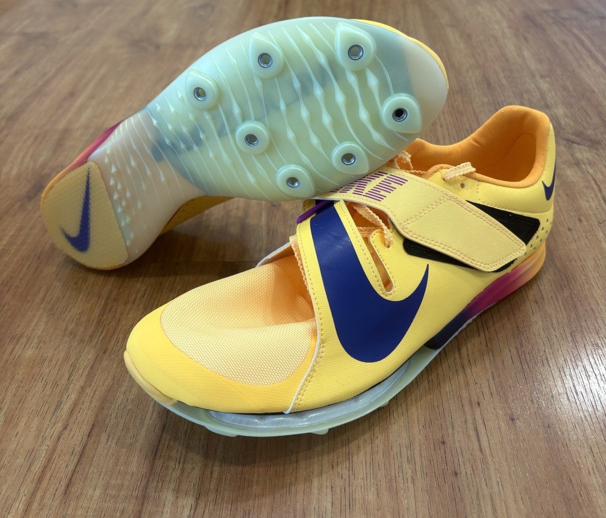 Nike Zoom Long Jump Elite Track & Men