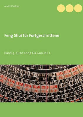 Feng Shui für Fortgeschrittene Band 4: Xuan Kong Da Gua Teil 1 André Pasteur