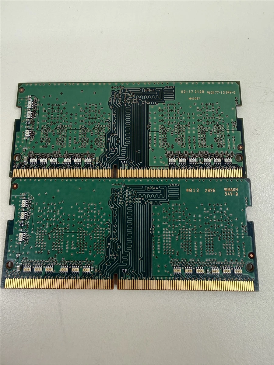 Samsung 8GB Computer DDR4 SDRAM for sale - eBay