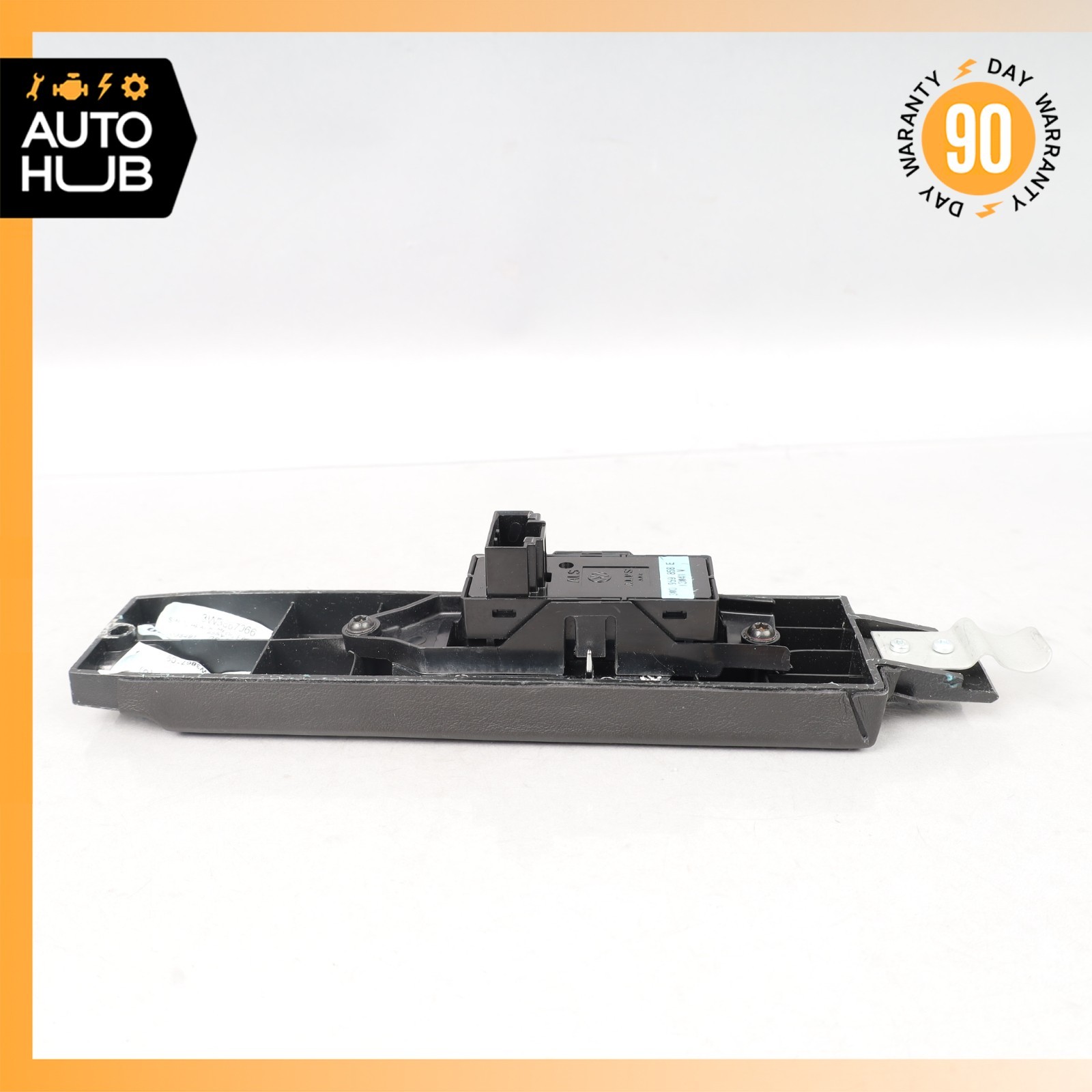 Bentley Continental GTC GT Window Regulator Switch Front Right Side w/ Trim OEM