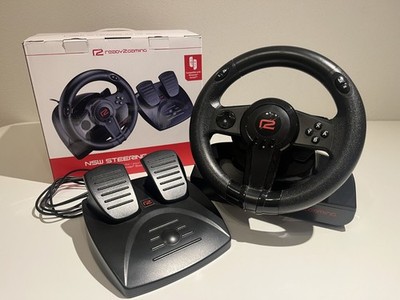 Ready2Gaming Lenkrad / R2 Racing Wheel / Nintendo Switch