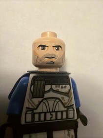 LEGO Star Wars Phase 2 Captain Rex Minifigure SW0450 75012