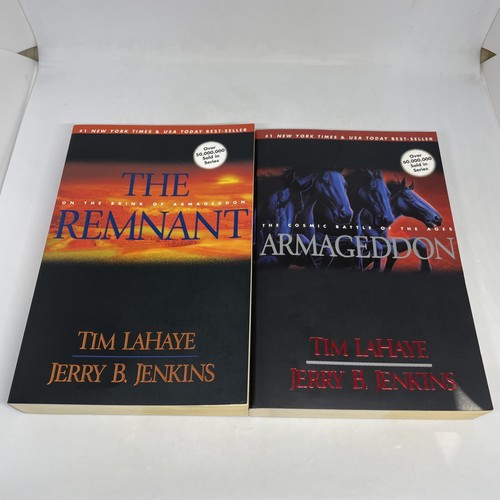 Left Behind Book Series 1-3, 5-11 Paperbacks X 10 Tim LaHaye & Jerry B. Jenkins - Picture 14 of 15