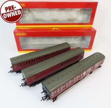 3x BR Thompson Suburban Coaches OO Gauge Hornby R4575 R4576 R4577 (CP4)