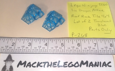 LEGO NINJAGO: Ice Dragon Attack (2260) for sale online | eBay