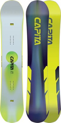 CAPITA Snowboard All Mountain MERCURY Snowboard 2026 Snow Board Winter Freeride