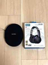 SoundCore Life Q35 Wireless Headphones Black