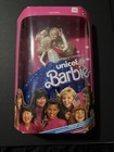 New 1990 UNICEF Barbie Blue Stars Ballgown Red White & Blue #1920 Box Is Damaged — photo 1