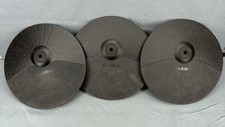 3 Alesis DM7X Nitro Electronic Drum 10 CYMBAL...