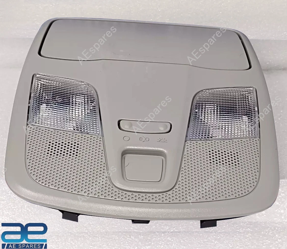 Interior Roof Spot Lamp Grey For Suzuki Vitara Brezza 2020-Now 36230M64M60-6GS