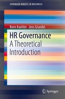 Hr Governance Boris Kaehler