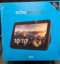 Amazon Echo Show 8 3rd Gen 8" Smart Display w/ Alexa Charcoal New in Box