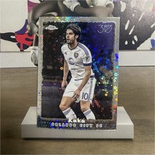 Topps Chrome MLS Kaká Orlando City SC Soccer 1995 30 Years Insert 2025 NF-9