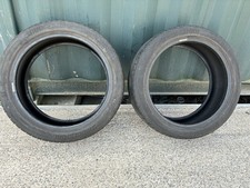225/45R18 91W Bridgestone Turanza T005 MO x 2 ❗️No Repairs❗️
