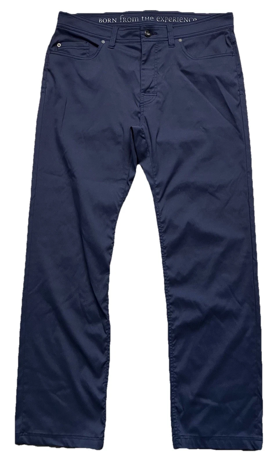 Prana Brion Pants Mens 35x32 Hiking Outdoors Stretch Slim Fit Straight Gorpcore
Opens in a new windo