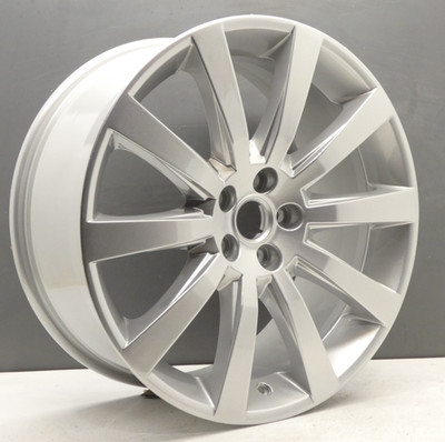 JAGUAR XF 19'' CARELIA SILBER ALUFELGE FELGE OEM C2P12002 6W831007PA ORIGINAL X1