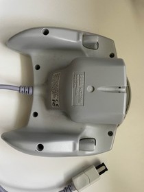 Sega Dreamcast Console White Bundle, 2 Controllers, Cords, VMU, Tested Works