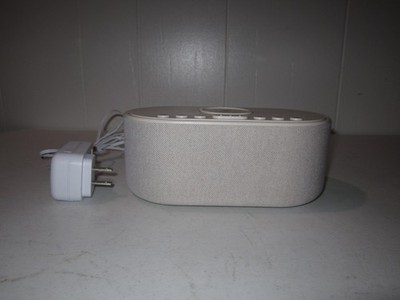 Odokee Sound Machine Alarm Clock For Bedrooms Bluetooth 10W Stereo Sound Speaker