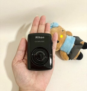 Nikon Coolpix S01 | eBay