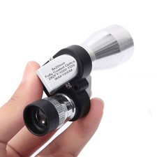 Mini Pocket Monoculars Low HD Telescope New Zoom Monocular  For Camping