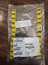 Parker N0552- 2-343 NBR 90-Durometer O-Rings 22 Pieces