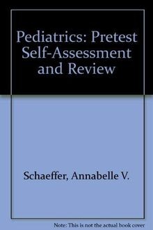 Pretest Self-Assessment and Review (Pediatrics) von... | Buch | Zustand sehr gut