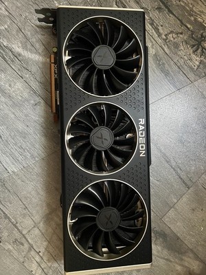 REFURBISHED - XFX Speedster  RX 6900 XT Black MERC 319 Radeon Gaming 16GB GDDR6