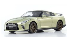 KYOSHO 1 18 Nissan GT R Premium Edition T Spec Millennium Jade