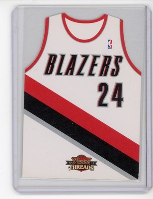2010-11 Panini Threads Team Andre Miller Portland Trail Blazers #42