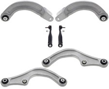 Mevotech Rear Control Arms & Sway Bar Links Fits Volkswagen ID.4 ID4 2021-2023