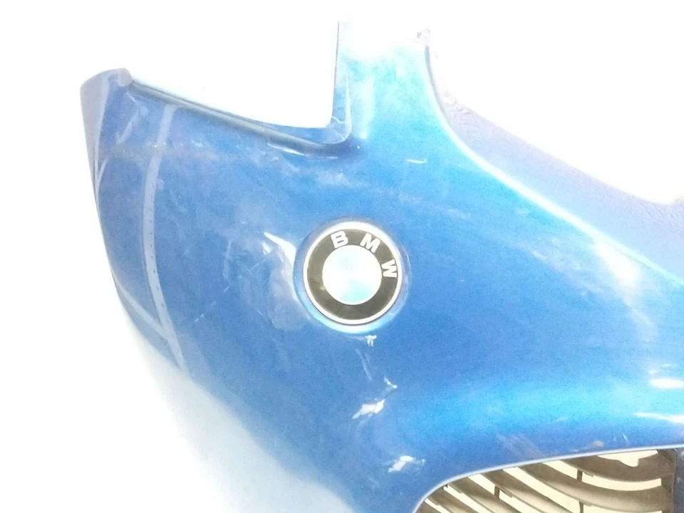02 BMW K1200RS Front Left Side Mid Fairing Cover Panel 46632307775 - Image 2 of 4