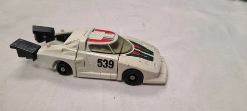 Vintage 1982 Hasbro Japan G1 Generation 1 Wheeljack Transformer