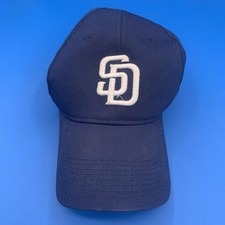 San Diego Padres OC Sports Hat Cap Strap Back Youth One Size MLB