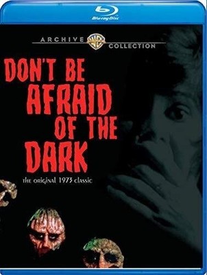 Don't Be Afraid of the Dark (Blu-ray)