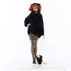 FASHION EDITOR BARBIE 2000 SILKSTONE FAO SCHWARZ  No Box Missing Sunglasses