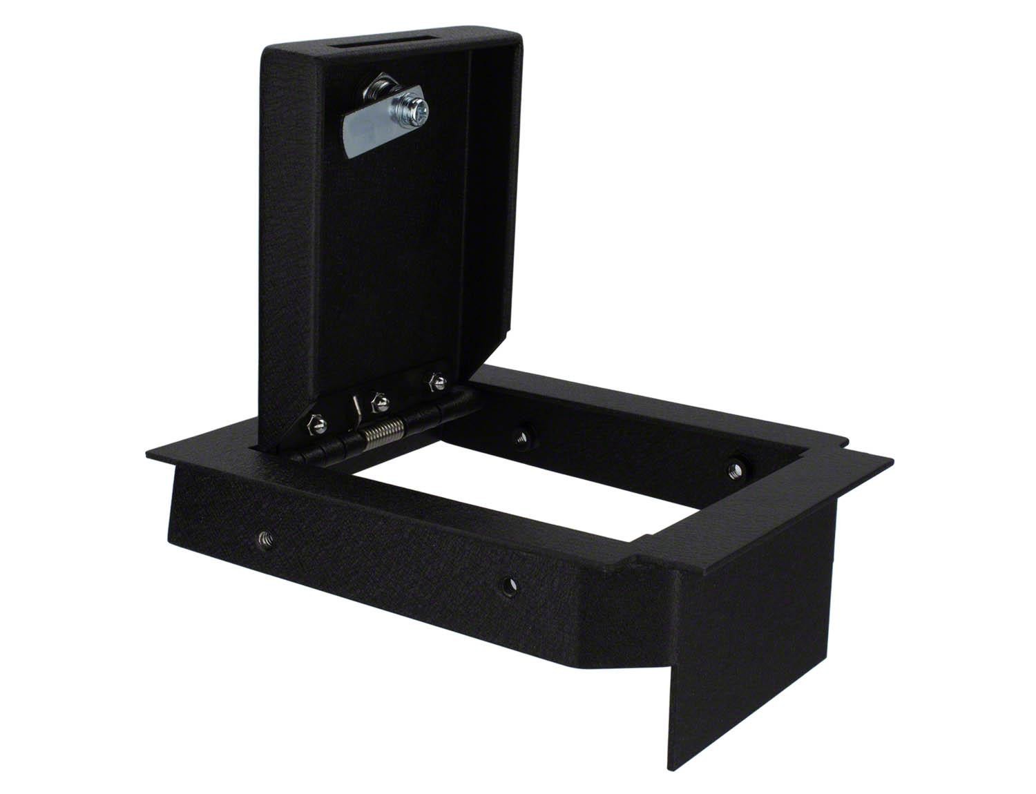 Edge® 2020-2024 Center Console Security Number Digit Locking Vault Vehicle Safe