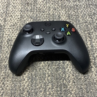 Microsoft Wireless Xbox Series X/S Controller Black Model 1914 One S X Tested
