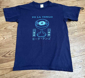 Vintage Yo La Tengo Shirt | eBay