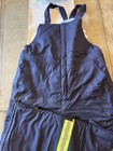 Bulwark Insulted Bib Overalls Men's XL Durable Water Repellent Flame Resistant — photo 1