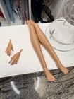 Integrity Toys Boheme Eden Blair NU. Face Doll Manicured Hands + Flat Feet . — photo 5