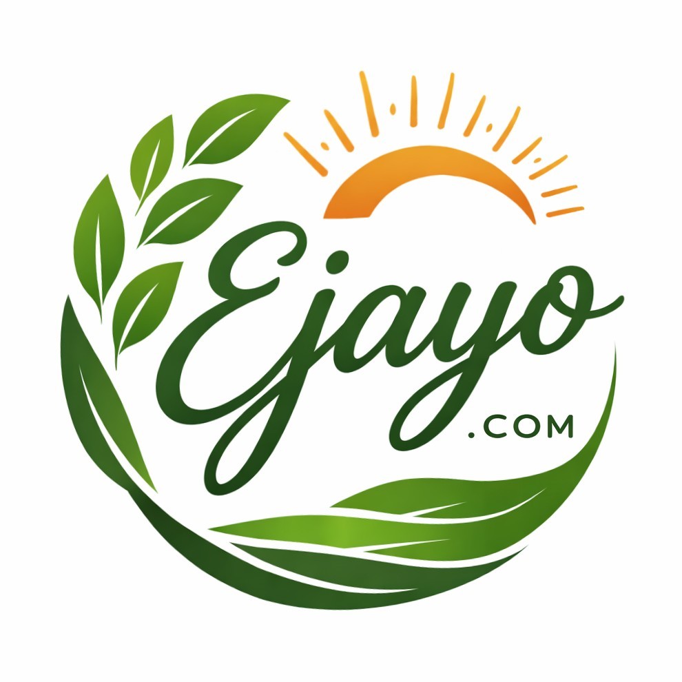 Ejayo.com - Short Premium Brandable .COM Domain Wellness Beauty Cosmetics Health
