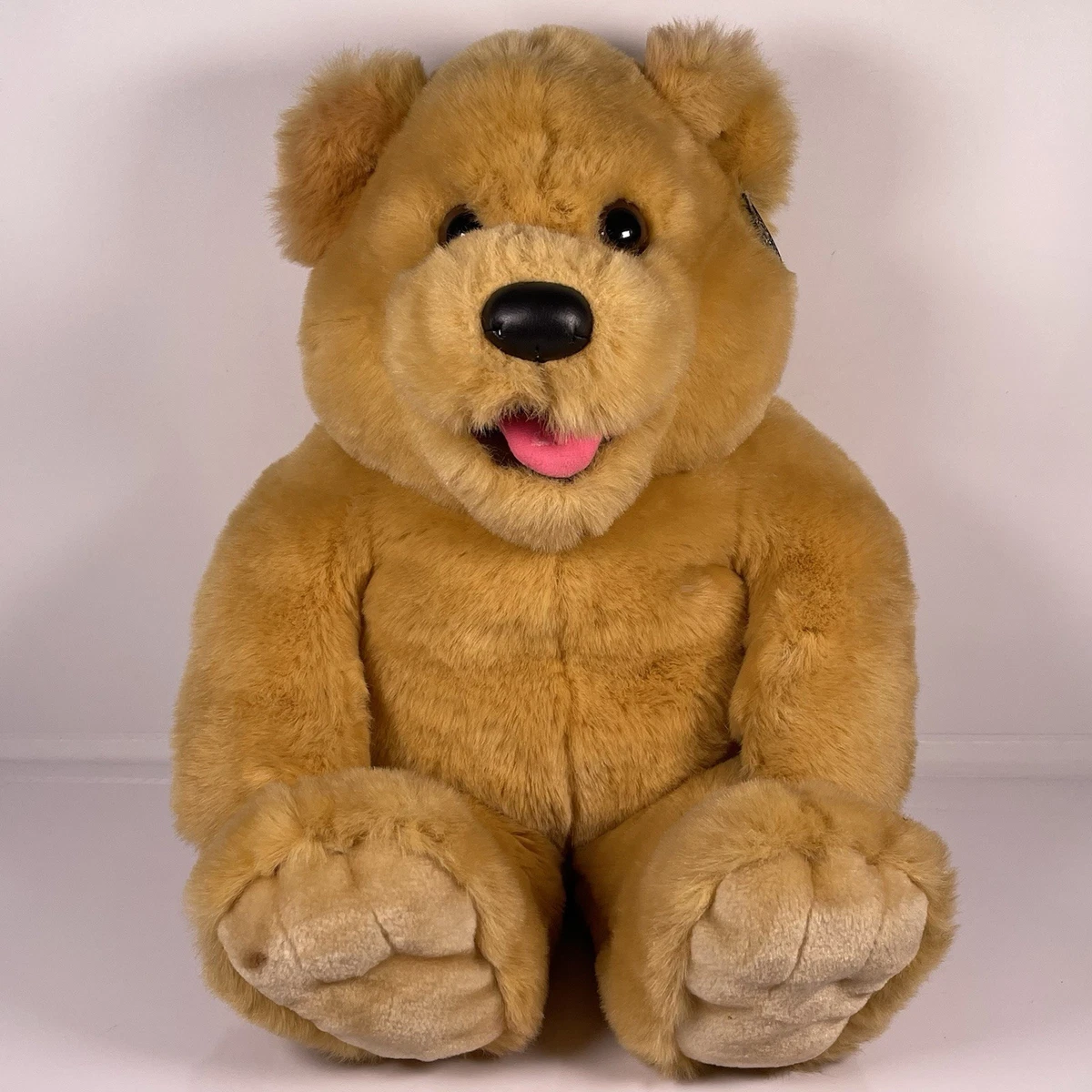 24k Polar Puff In Vintage Stuffed Animals for sale | eBay