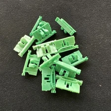 Stylecraft Rebel Clipper Cam Follower Updated Green