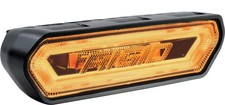 Rigid Industries Chase Tail Light Kit Rear Facing 90122 - Amber Yellow