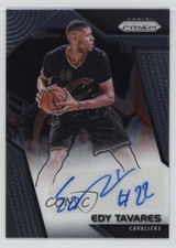 2017-18 Panini Prizm Signatures Edy Tavares #SG-ED Auto je7