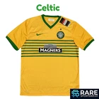 CELTIC 2013-14 AWAY FOOTBALL SHIRT LARGE ADULT (B.N.W.T) NIKE CODE 544880-704