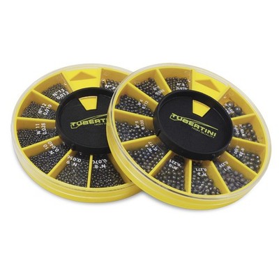 Tubertini K11 N°3-13 English Bolognese Fishing Weights